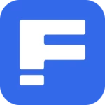 freepik android application logo